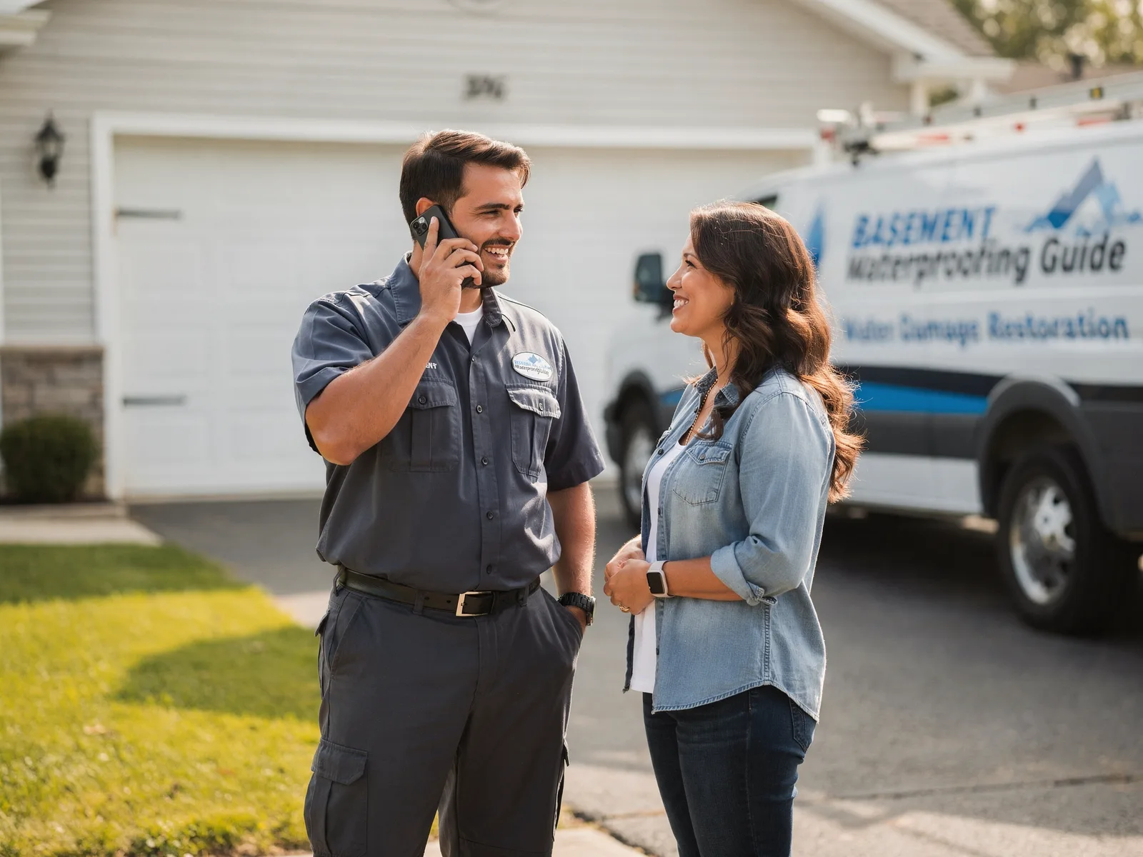 Basement Waterproofing Near Me El Paso, TX FAQs