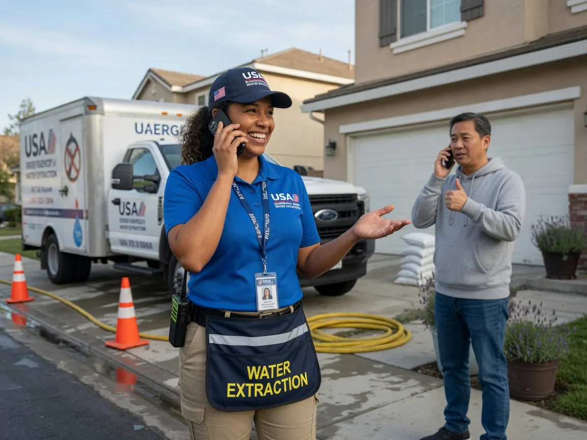 Emergency Water Removal El Paso, TX FAQs